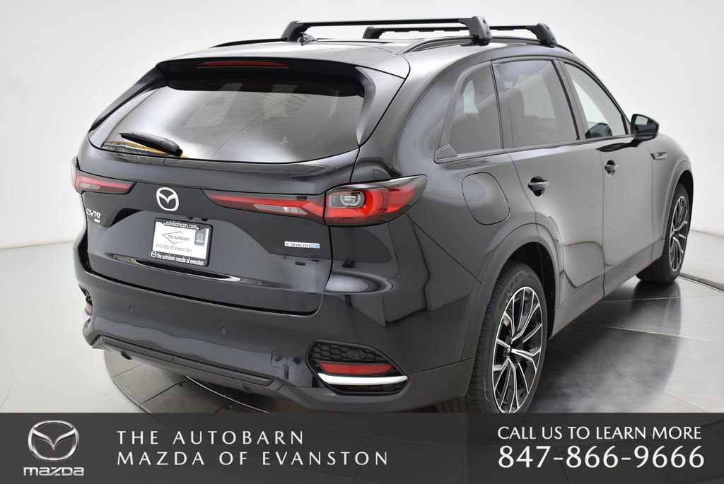 Used 2025 MAZDA CX-70 Plug-In Hybrid w/ Premium Pkg image 18