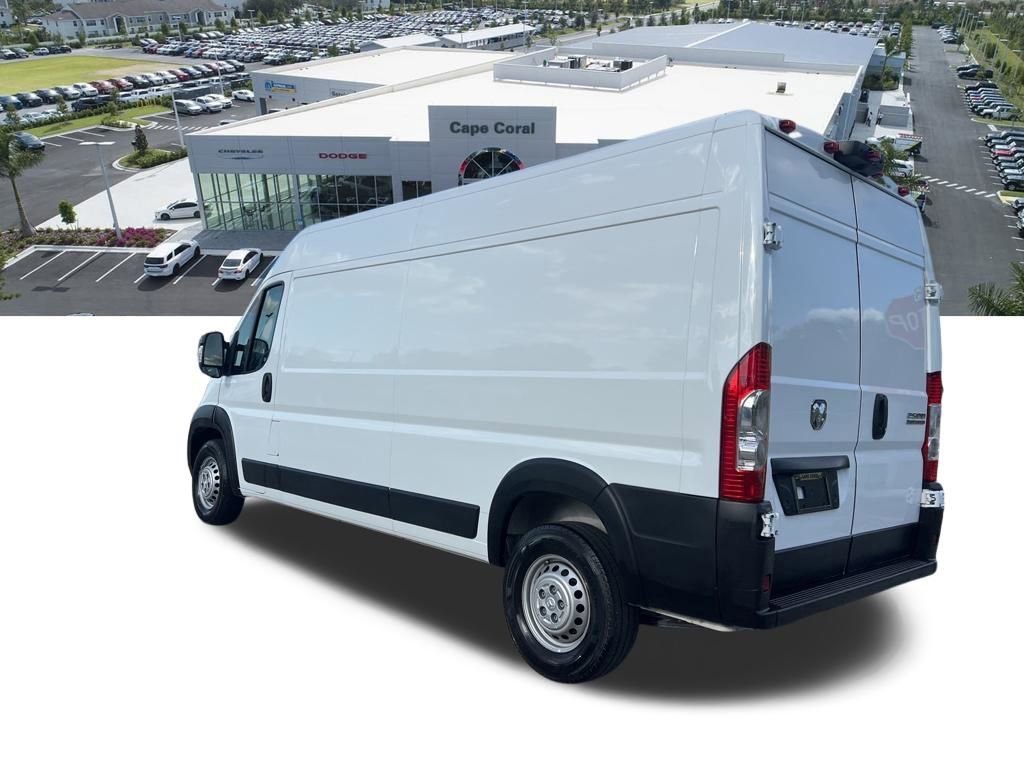 Used 2024 RAM ProMaster 2500 w/ Convenience Group FWD image 30