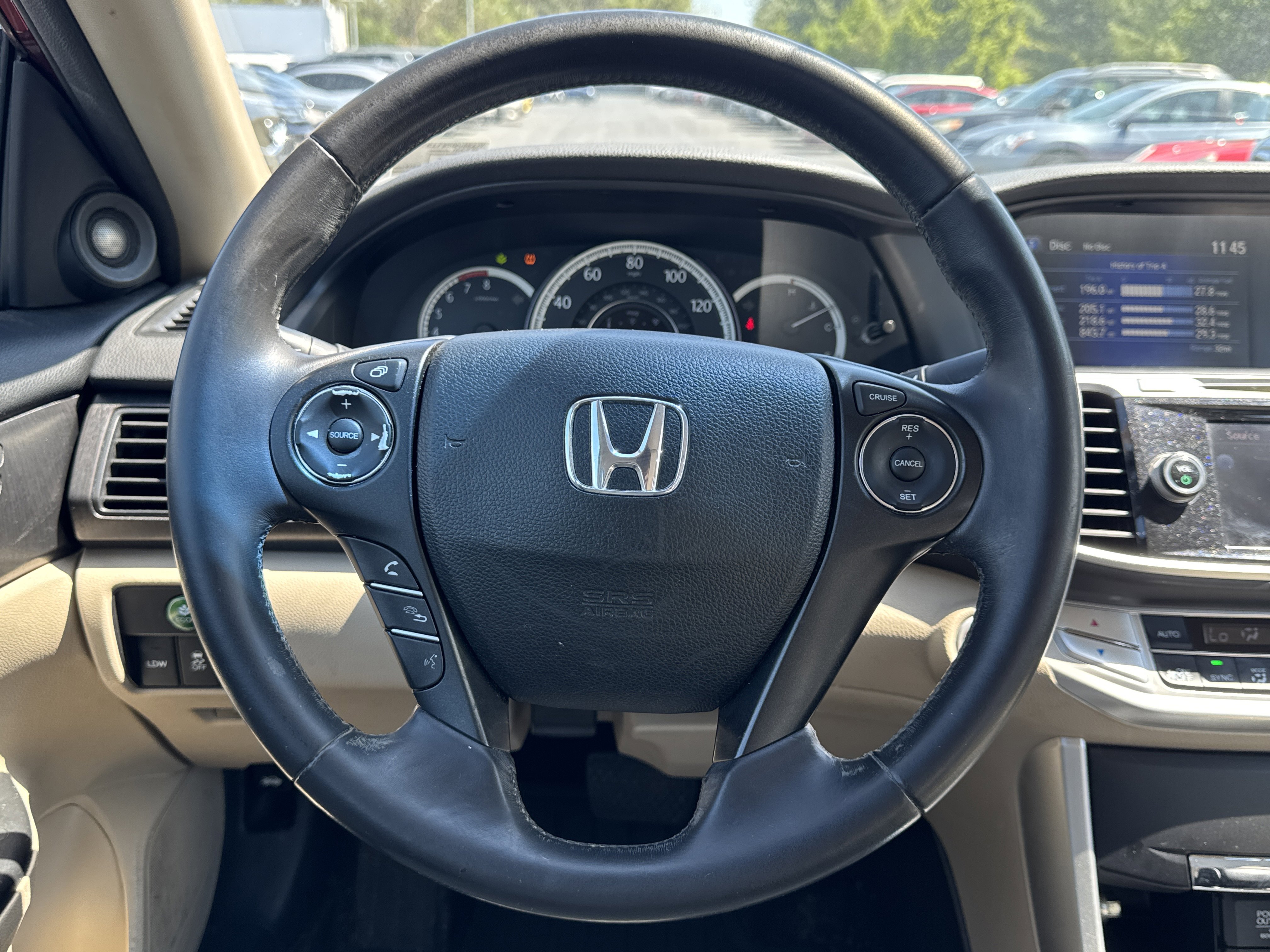 Used 2013 Honda Accord EX-L image 5