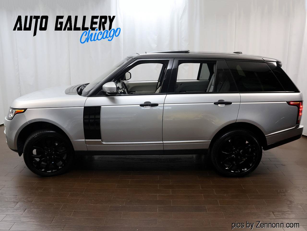 Used 2016 Land Rover Range Rover Supercharged AWD/4WD image 29