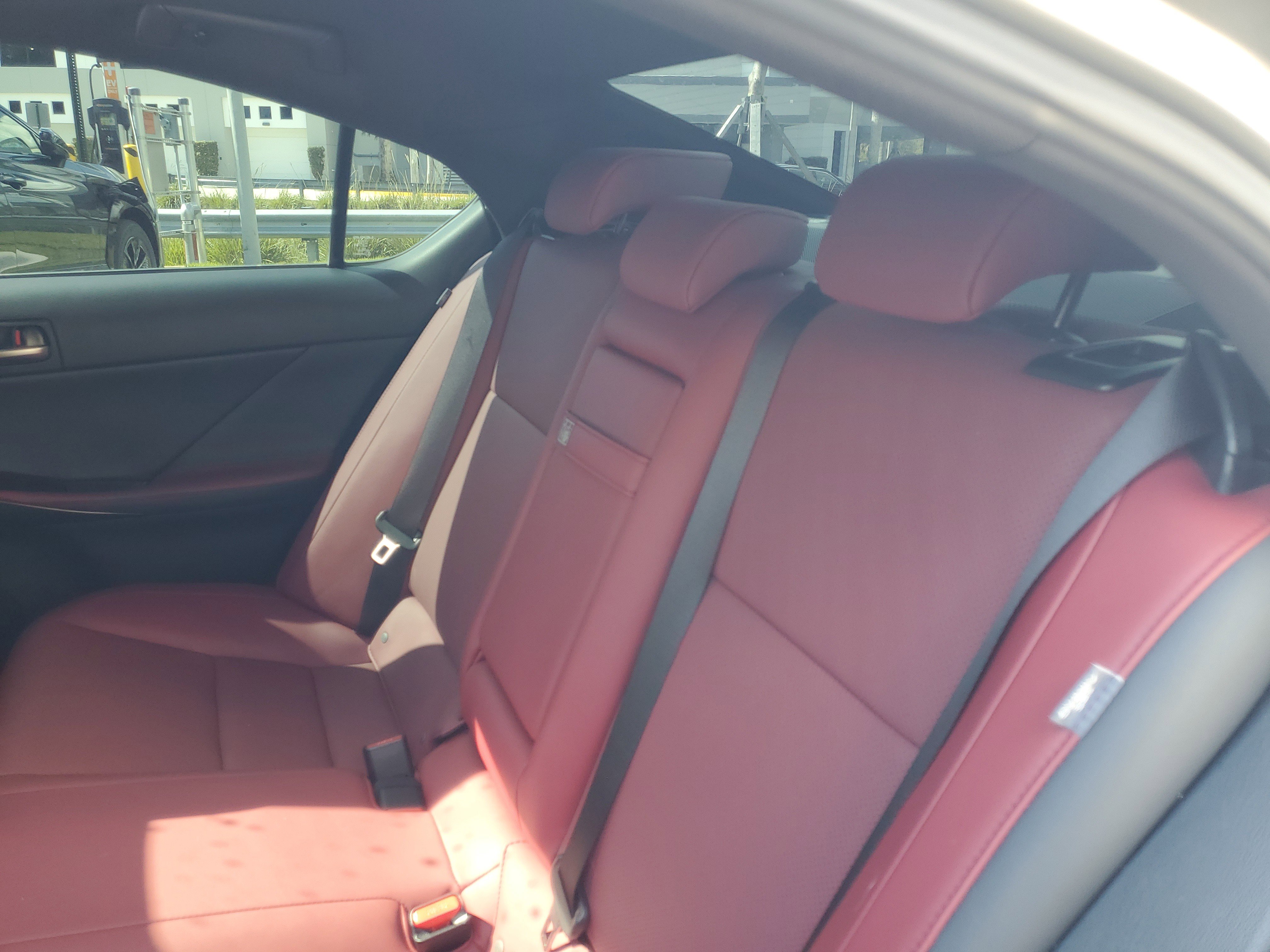 Certified 2023 Lexus IS 300 w/ Comfort Package RWD image 12