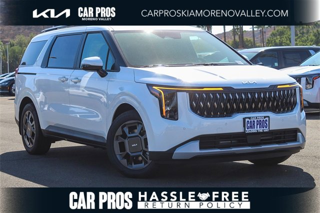 New 2026 Kia Carnival EX