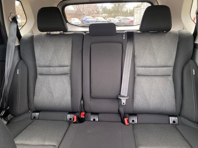 New 2026 Nissan Rogue SV image 25