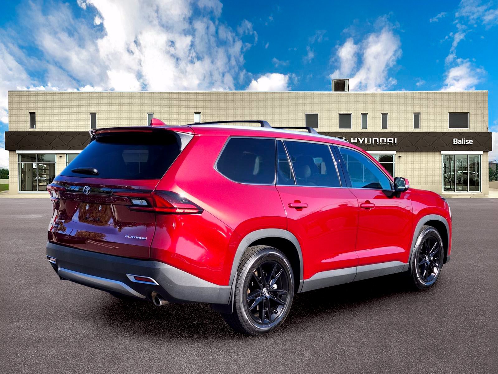 Used 2026 Toyota Grand Highlander AWD Hybrid image 4