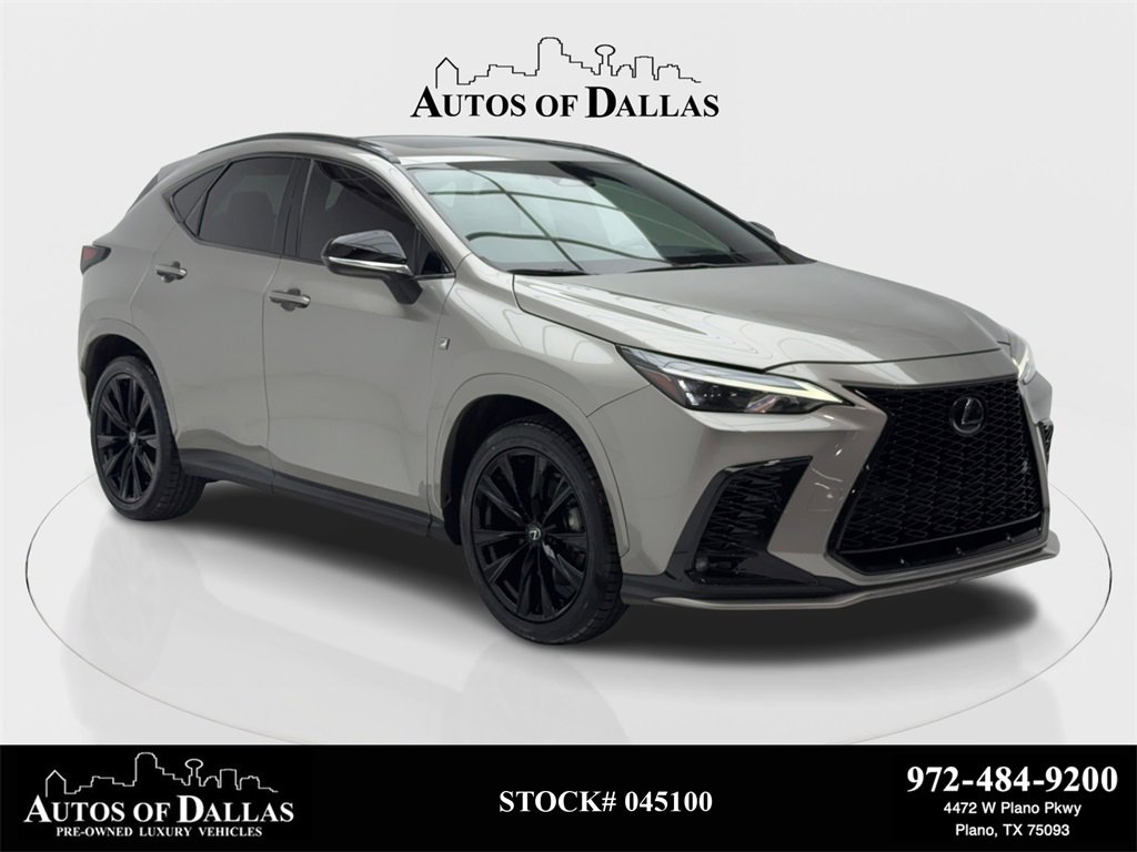 Used 2024 Lexus NX 350 F Sport