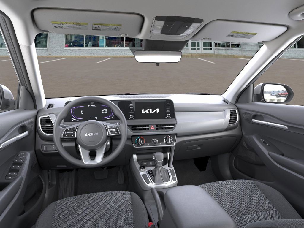 New 2026 Kia Seltos LX image 14