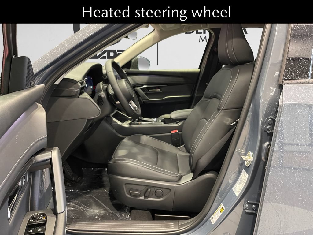 New 2026 MAZDA CX-5 2.5 S w/ Premium Plus Package AWD/4WD image 8