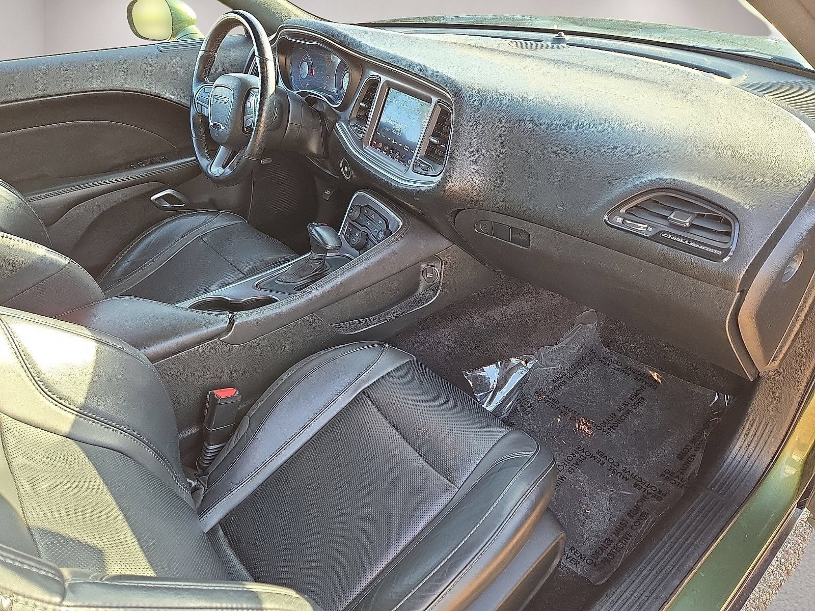Used 2019 Dodge Challenger SXT w/ Plus Package AWD/4WD image 15