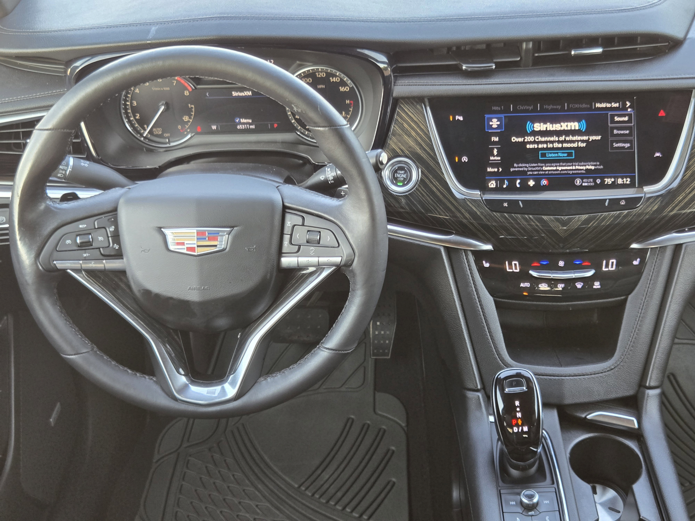Used 2022 Cadillac XT6 Premium Luxury FWD image 22