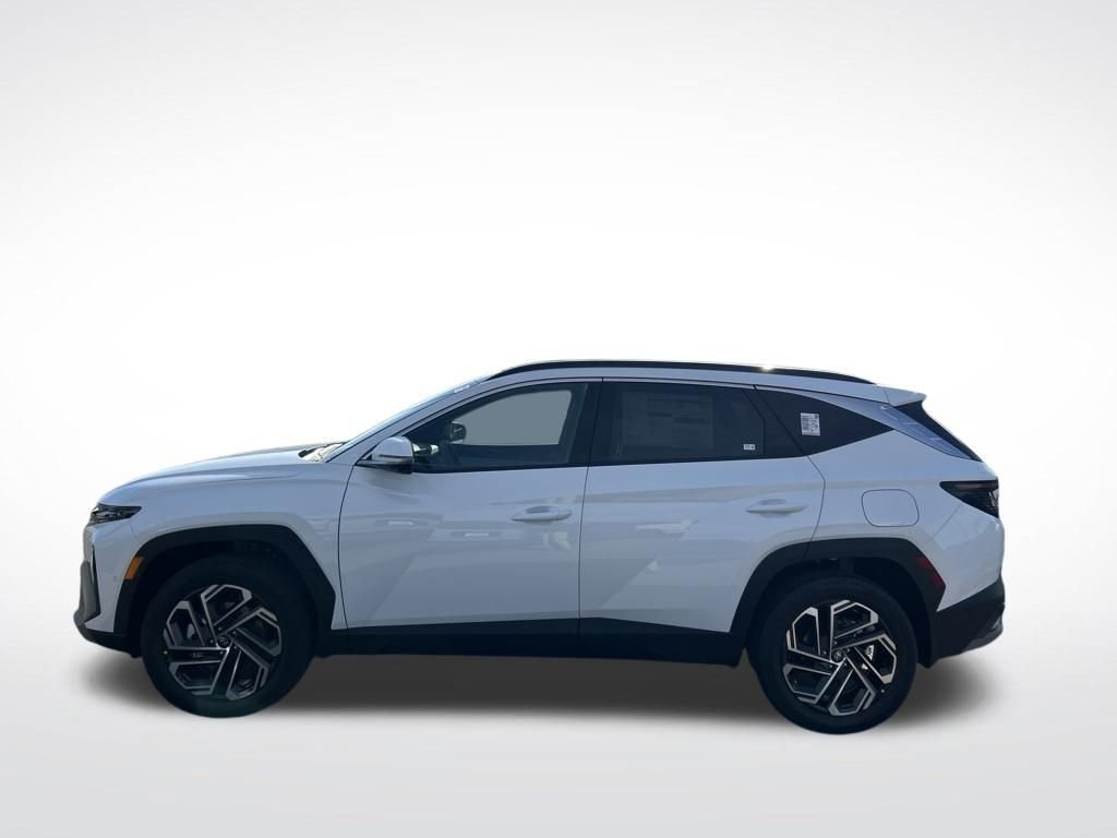 New 2026 Hyundai Tucson Limited image 8