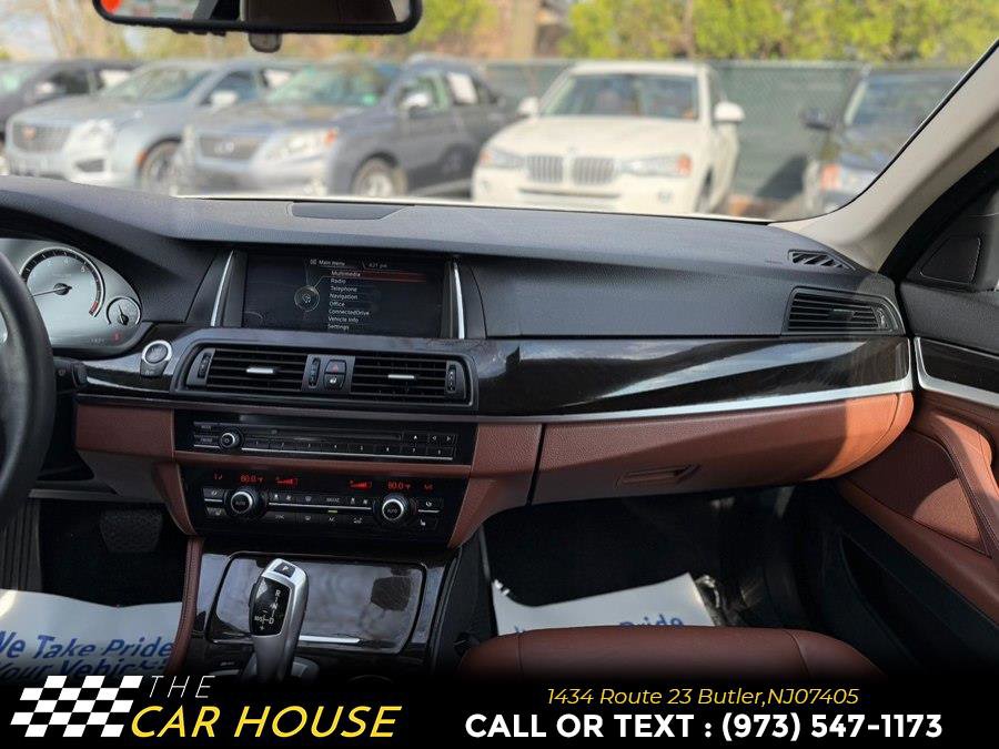Used 2014 BMW 535i xDrive Sedan image 26