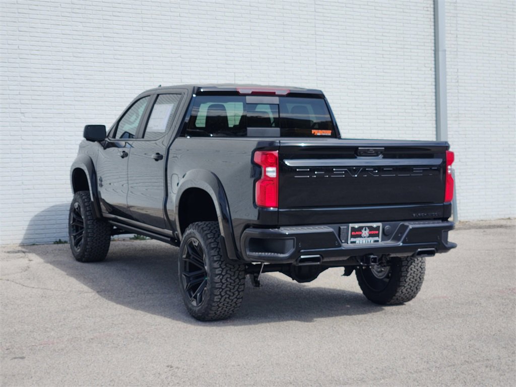 New 2026 Chevrolet Silverado 1500 RST image 3