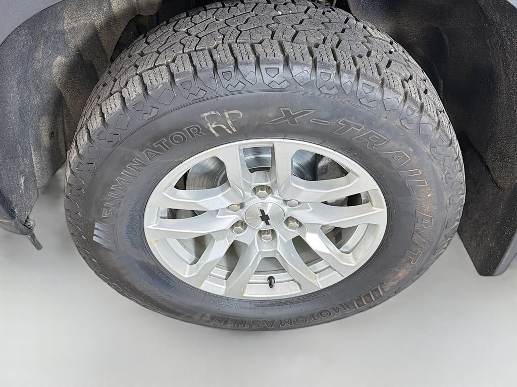 Used 2021 Chevrolet Silverado 1500 RST w/ Z71 Off-Road Package AWD/4WD image 17