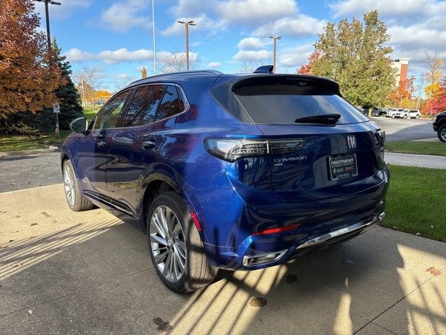 New 2024 Buick Envision Avenir image 6