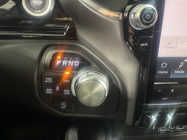 New 2026 RAM 1500 Laramie w/ Night Edition image 22