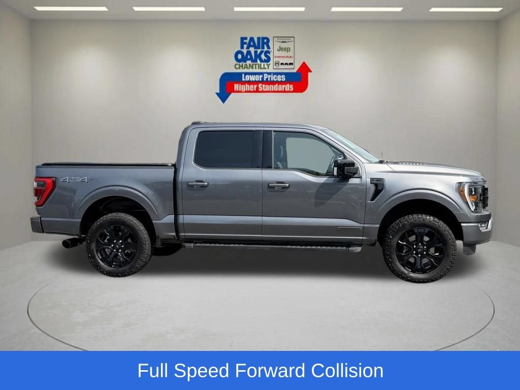 Used 2022 Ford F150 XLT w/ Equipment Group 302A High AWD/4WD image 6