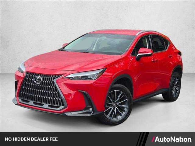 Used 2024 Lexus NX 250 FWD w/ Towing Package (2000 Lbs) image 1