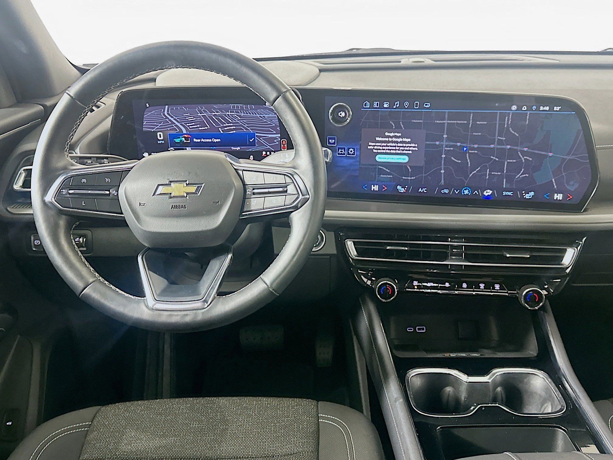 Used 2025 Chevrolet Traverse LT image 18