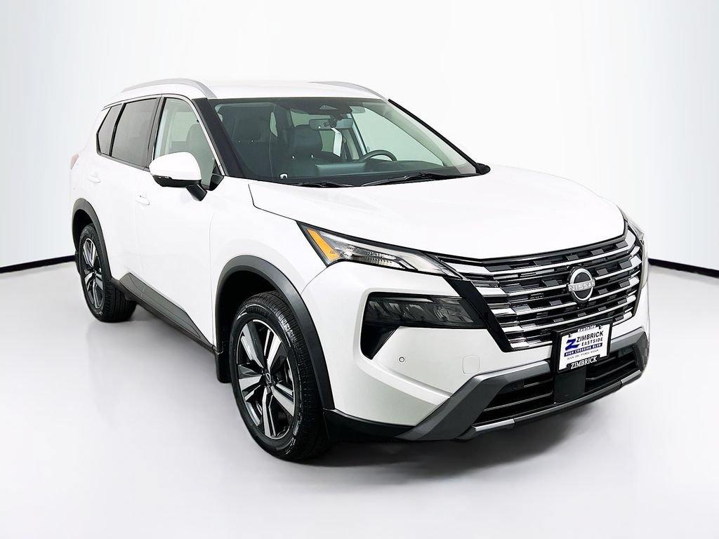 Used 2024 Nissan Rogue SL