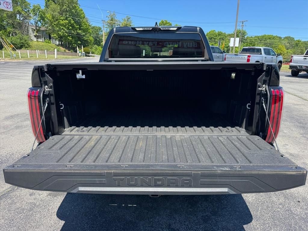 Used 2023 Toyota Tundra Limited w/ TRD Off-Road Package AWD/4WD image 20