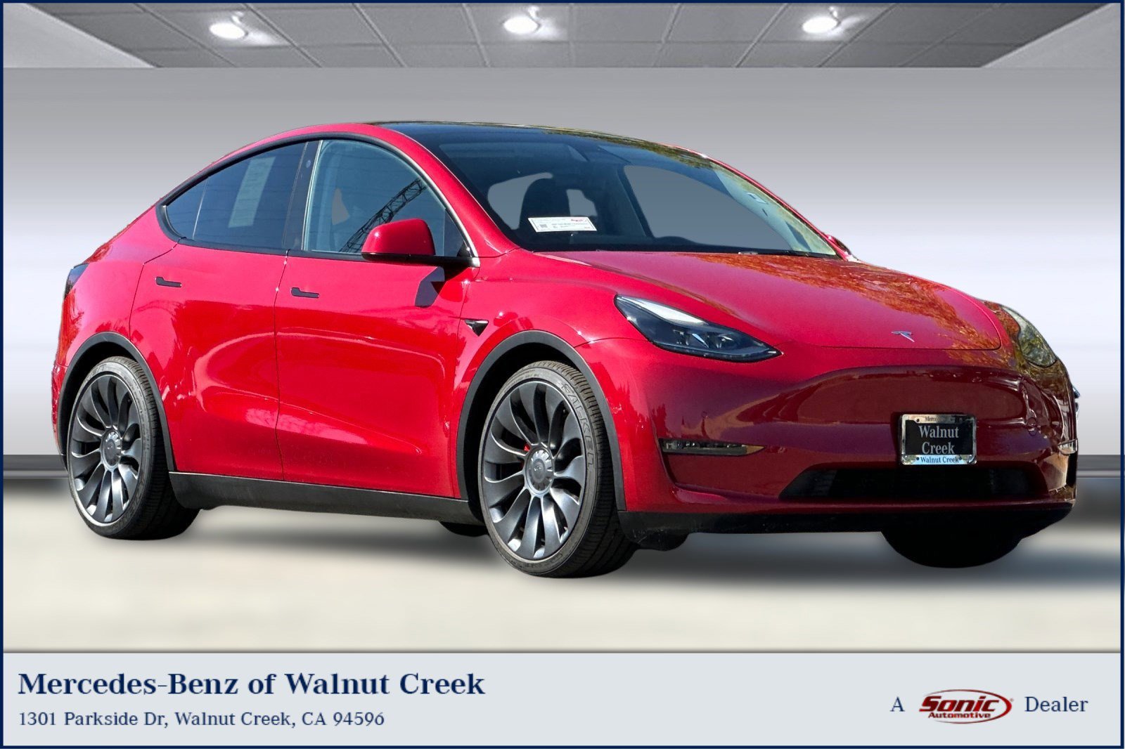 Used 2022 Tesla Model Y Performance