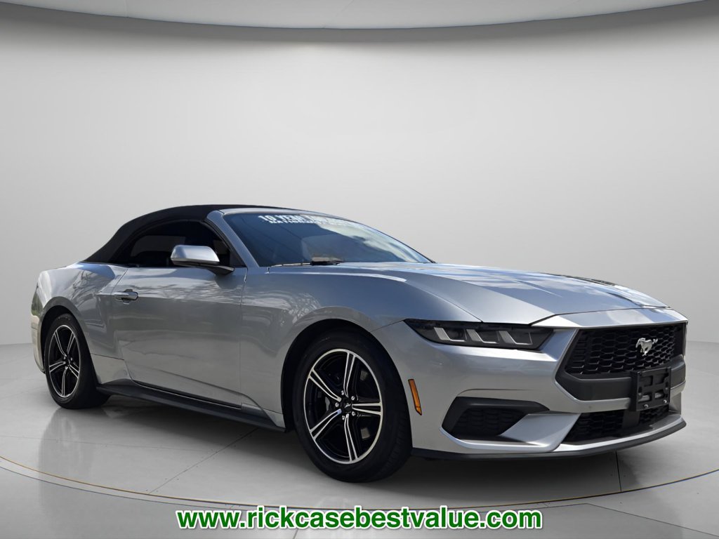 Used 2024 Ford Mustang Premium RWD image 27