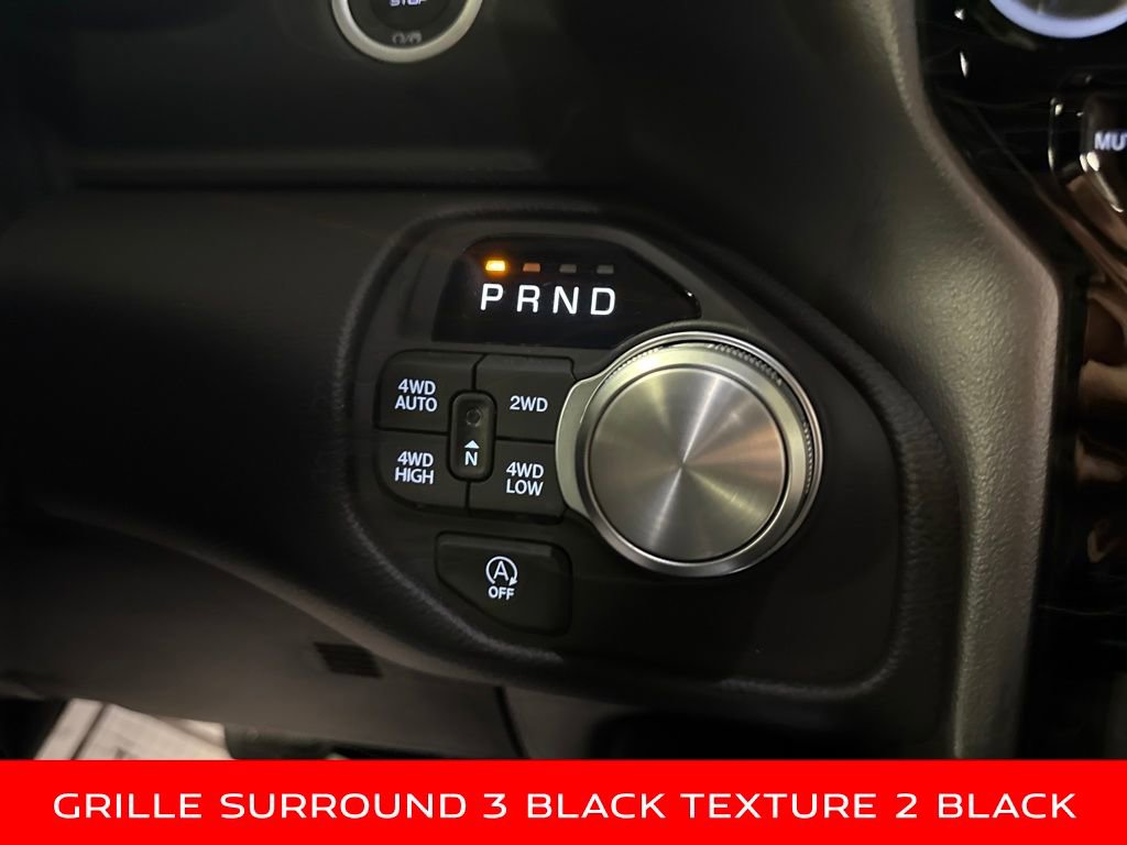 New 2026 RAM 1500 Laramie w/ Night Edition image 27