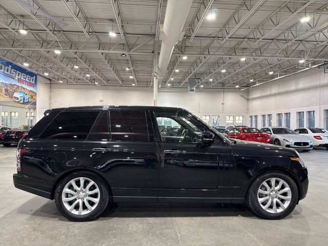 Used 2014 Land Rover Range Rover Autobiography image 35