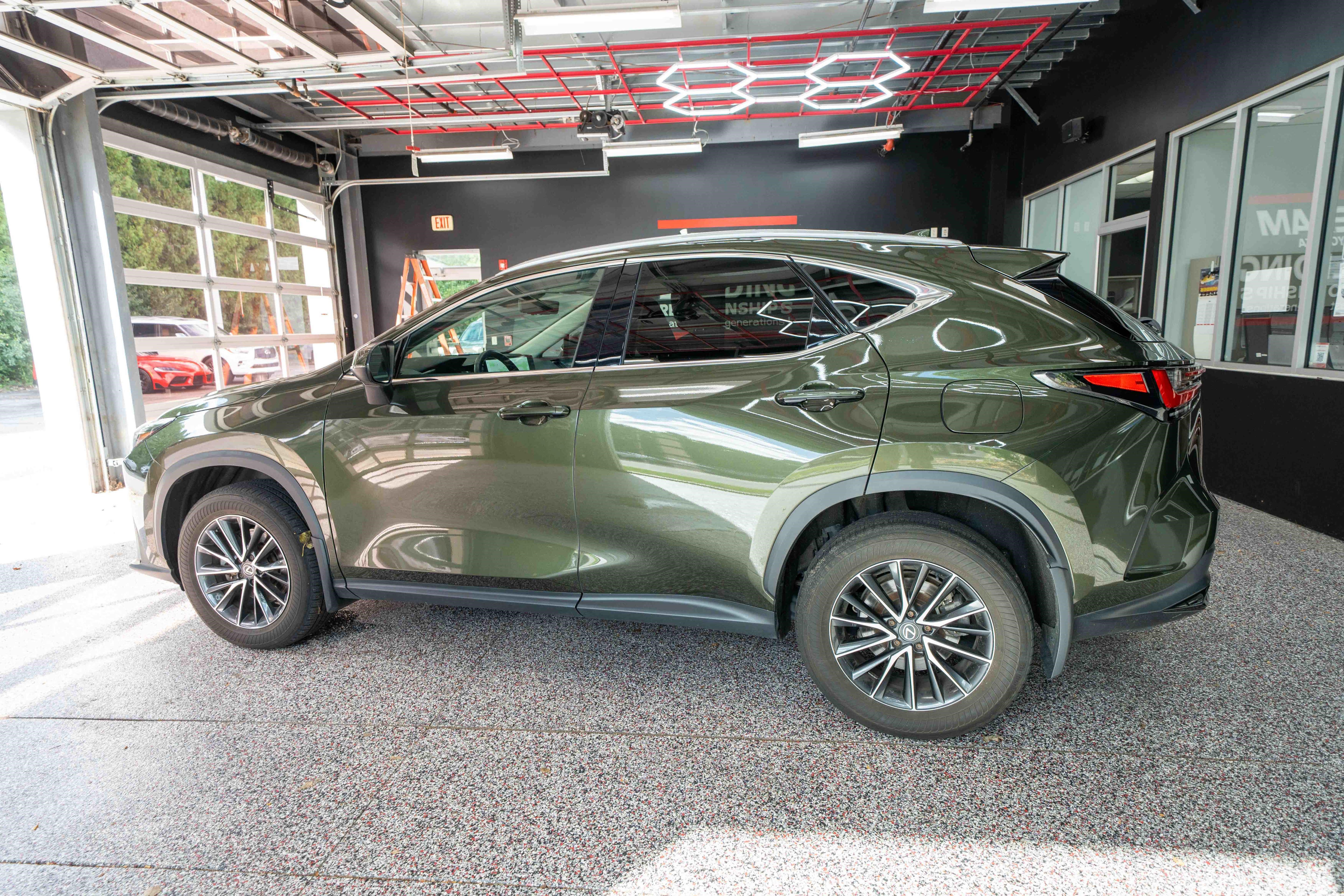 Used 2024 Lexus NX 350 AWD image 2