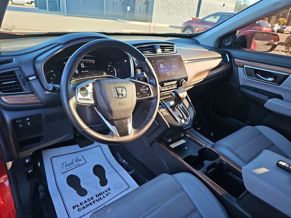 Used 2022 Honda CR-V Touring image 19