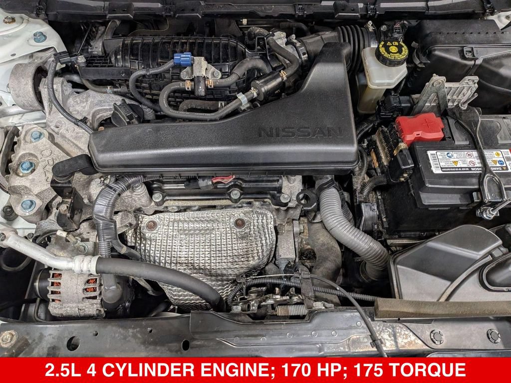 Used 2020 Nissan Rogue SV AWD/4WD image 34