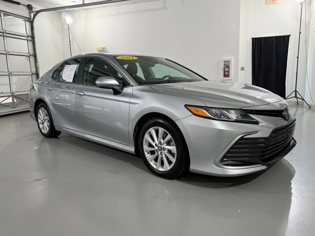 Used 2021 Toyota Camry LE