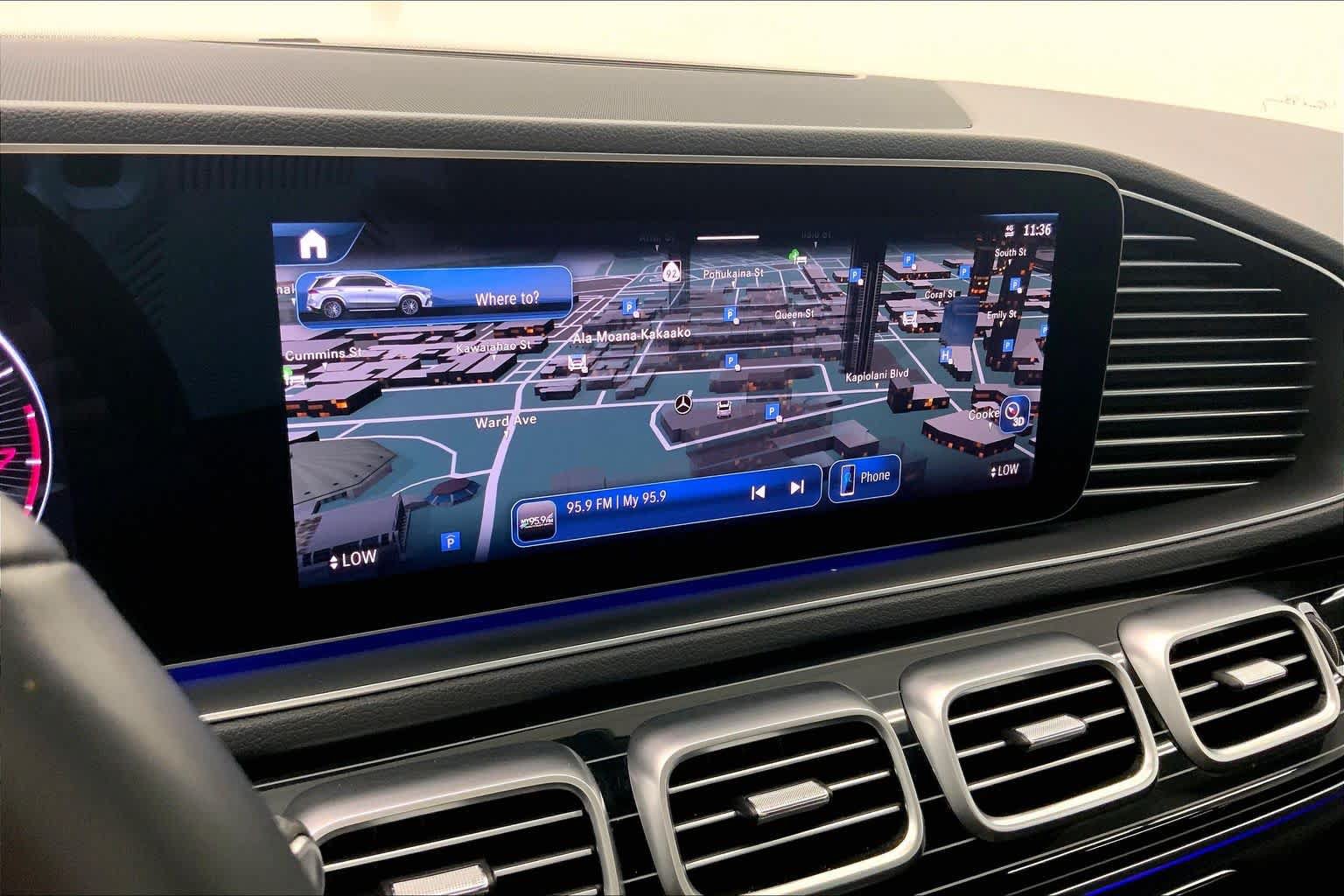 Certified 2024 Mercedes-Benz GLE 350 4MATIC image 24