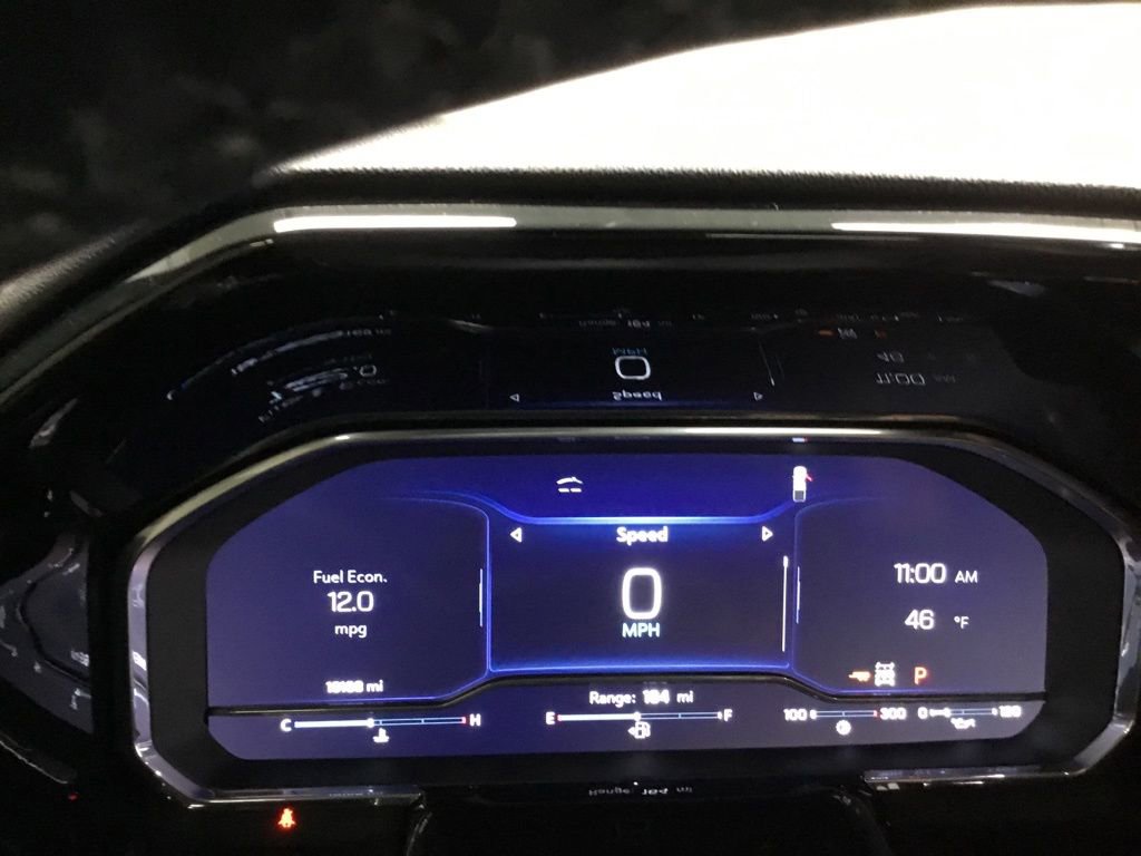 Used 2024 Chevrolet Silverado 1500 High Country w/ High Country Premium Package image 37