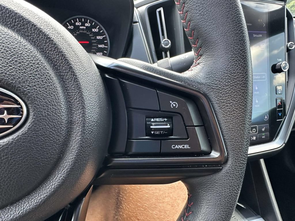 Certified 2023 Subaru WRX Premium AWD/4WD image 28