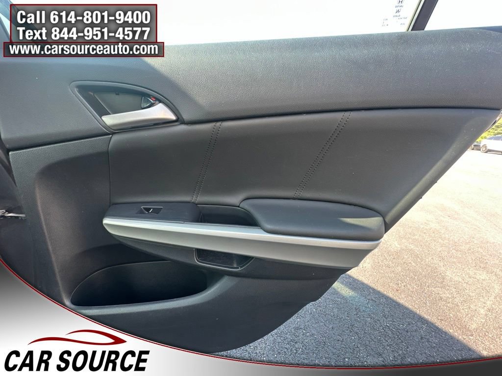 Used 2009 Honda Accord EX-L image 27