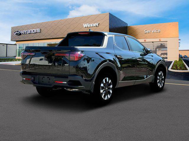 New 2026 Hyundai Santa Cruz SE image 7