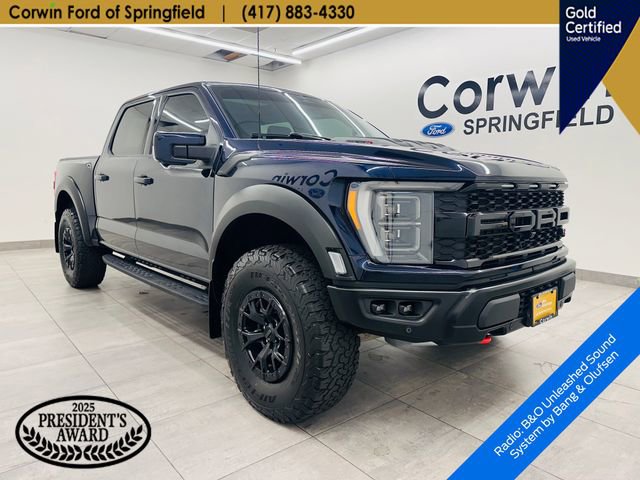 Used 2023 Ford F150 Raptor w/ Equipment Group 802A Raptor R image 7