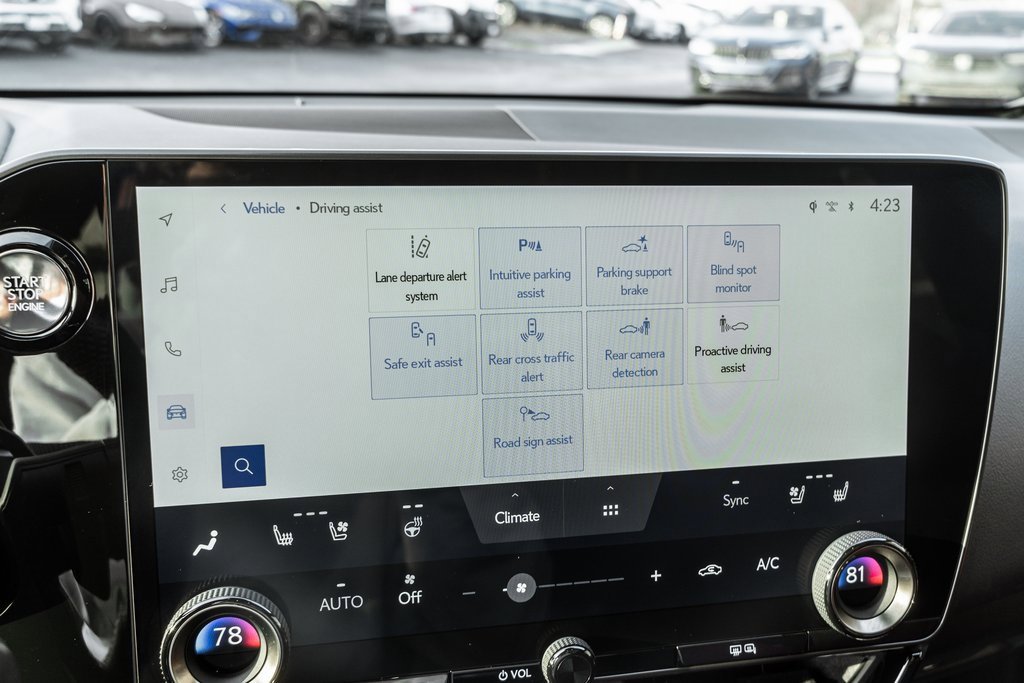 Used 2023 Lexus NX 350 F Sport image 10