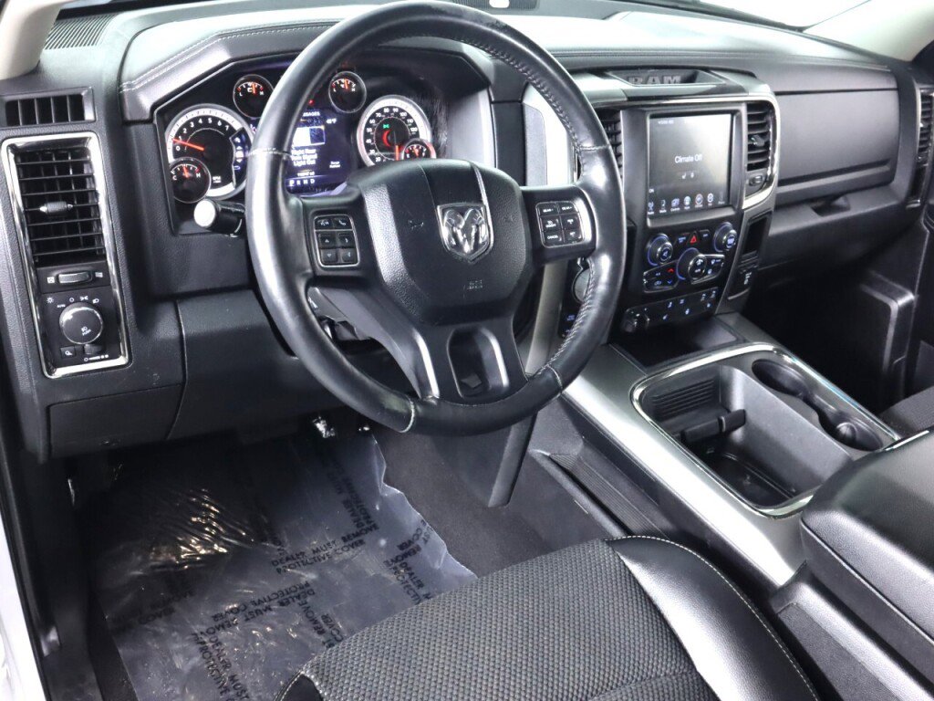 Used 2016 RAM 1500 Sport w/ Sport Premium Group image 9