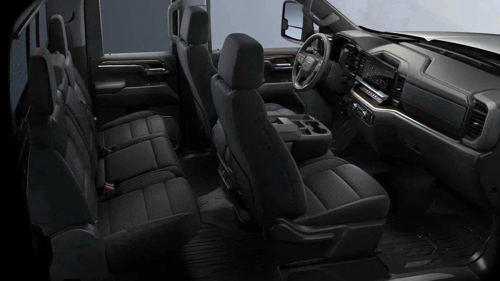 New 2026 GMC Sierra 2500 SLE w/ SLE Value Package; AWD/4WD image 35