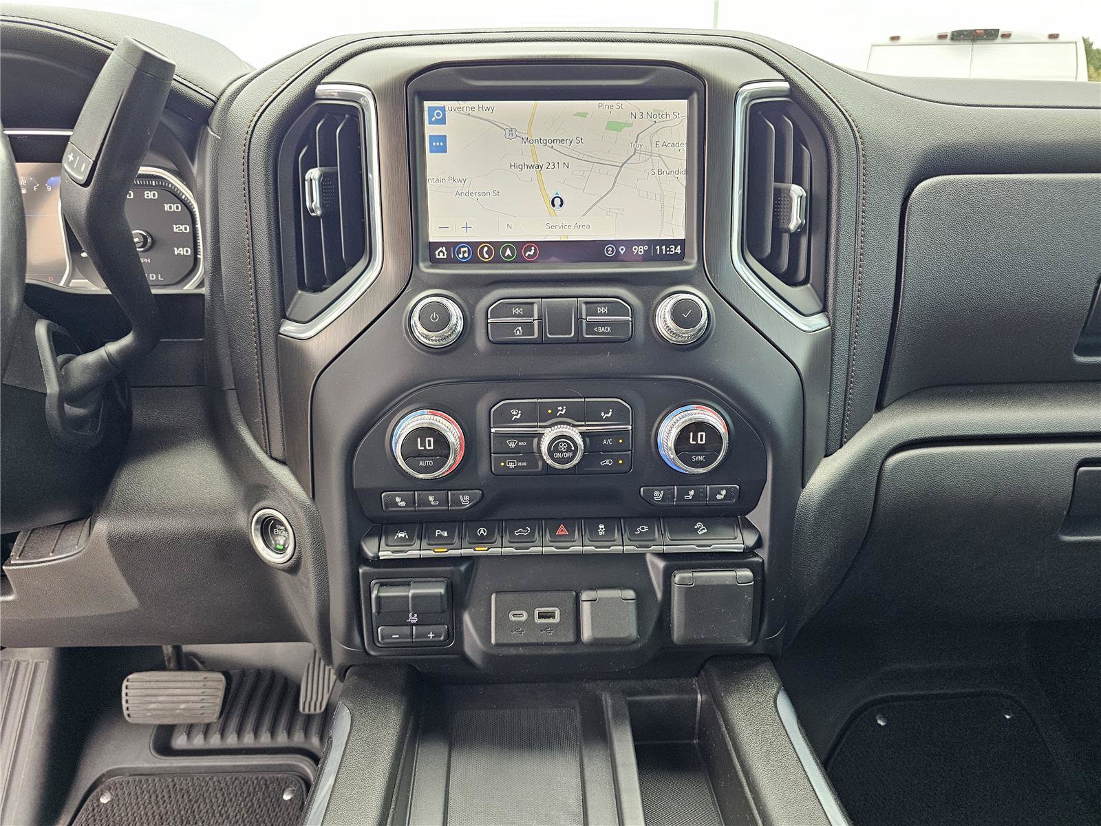 Used 2021 GMC Sierra 1500 AT4 w/ AT4 Value Package AWD/4WD image 27
