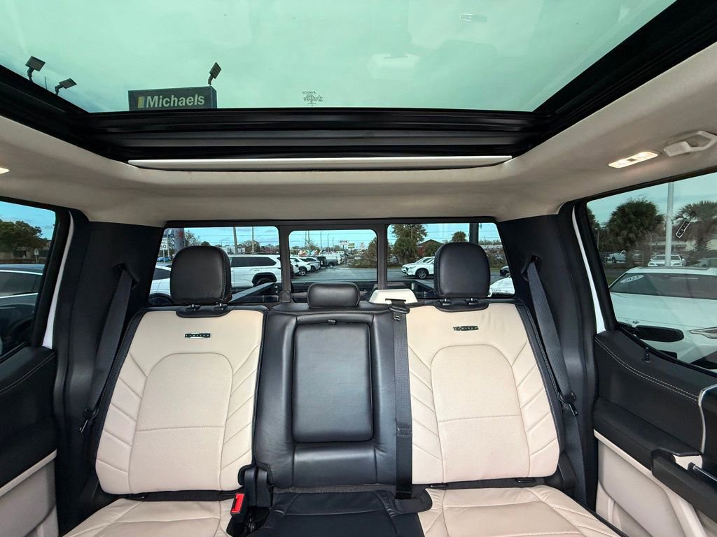 Used 2020 Ford F250 Limited w/ FX4 Off-Road Package image 23