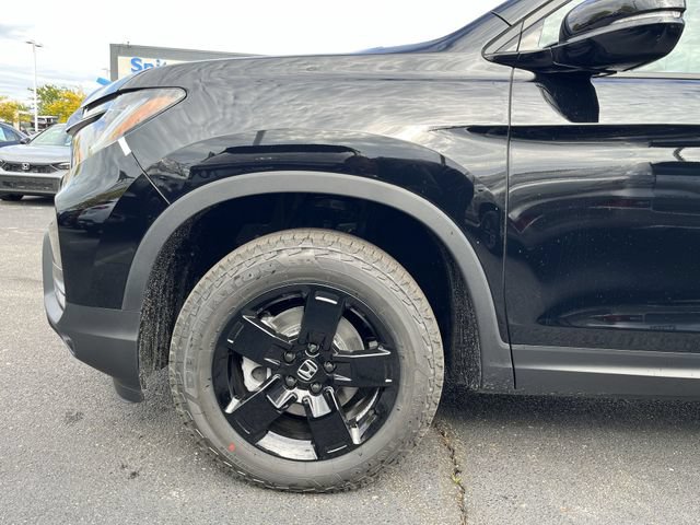 New 2026 Honda Ridgeline Black Edition image 21