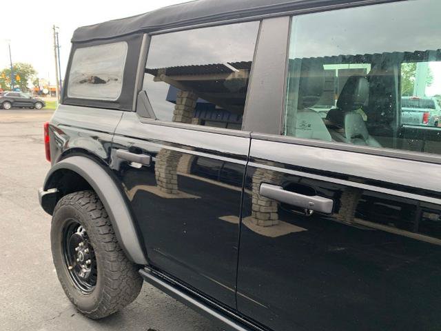 Certified 2023 Ford Bronco Black Diamond AWD/4WD image 15