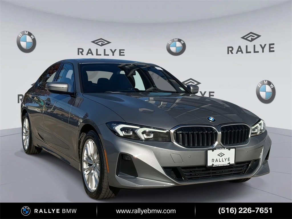 Used 2023 BMW 330i xDrive Sedan w/ Premium Package