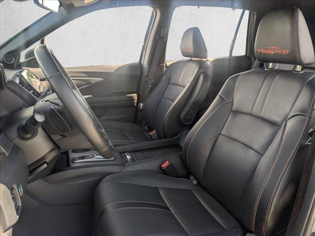 Used 2022 Honda Passport TrailSport image 17