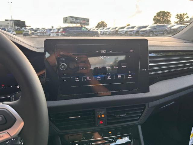 New 2026 Volkswagen Jetta S image 15