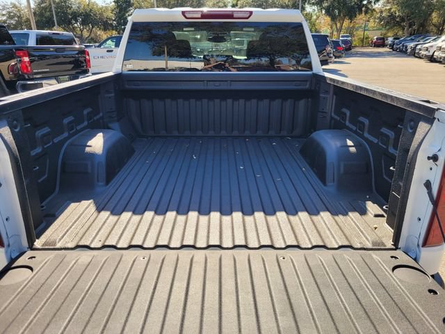 New 2025 Chevrolet Silverado 1500 W/T w/ WT Convenience Package RWD image 20