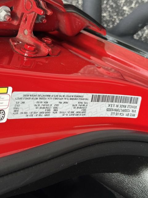 Used 2024 RAM 1500 Rebel w/ Rebel Level 1 Equipment Group AWD/4WD image 44